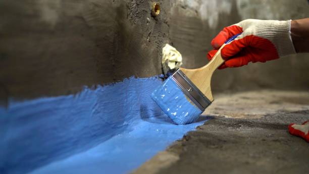 Professional waterproofing crew in Mark Center, Mark Center, OH