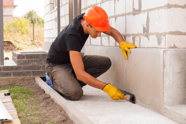 Waterproofing professionals working in Mark Center, OH